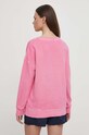 Одежда Хлопковая кофта North Sails 091900 розовый