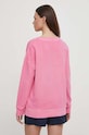 Oblečenie Bavlnená mikina North Sails 091900 ružová