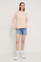Кофта Roxy ERJFT04809 помаранчевий SS24