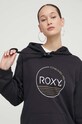 Mikina Roxy černá ERJFT04815