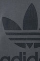 adidas Originals bluza bawełniana IN2270 szary