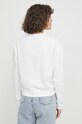 Odzież United Colors of Benetton bluza bawełniana 3J68D1069 biały