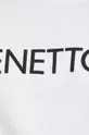 Pamučna dukserica United Colors of Benetton Ženski