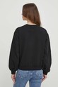 Oblačila Bombažen pulover United Colors of Benetton 3BC1D1073 črna