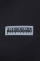 Napapijri hanorac de bumbac NP0A4HNU0411 negru