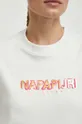 Βαμβακερή μπλούζα Napapijri B-Kreis B-Kreis Γυναικεία