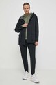 Napapijri hanorac de bumbac B-Faber NP0A4HO1GAE1 verde SS24