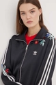 čierna Mikina adidas Originals