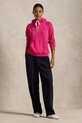 Abbigliamento Polo Ralph Lauren felpa in cotone 211935583 rosa