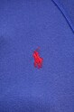 Polo Ralph Lauren felpa in cotone 211935583 blu