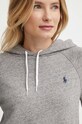 Polo Ralph Lauren hanorac de bumbac gri 211935583