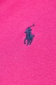 Хлопковая кофта Polo Ralph Lauren 211935584 розовый
