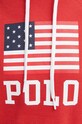 Polo Ralph Lauren bluza 211935600 czerwony