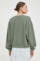 Abbigliamento American Vintage felpa IZU03AE24 verde