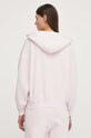 Oblečení Mikina American Vintage SWEAT ML CAPUCHE IZU03EE24 růžová