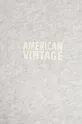 American Vintage bluza bawełniana Damski