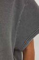 Тениска American Vintage SWEAT MC COL ROND DAF03AE24 сив