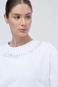 EA7 Emporio Armani felpa in cotone bianco TJSYZ.3DTM02.0101
