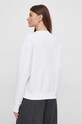 Odzież Calvin Klein bluza K20K206628 biały