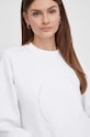 Calvin Klein bluza biały K20K206628