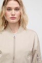 Marc O'Polo kurtka bomber 402103670085 beżowy