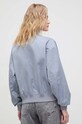 Odzież Marc O'Polo kurtka bomber 402103670085 niebieski
