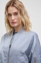 Marc O'Polo kurtka bomber 402103670085 niebieski