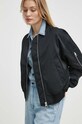 Marc O'Polo kurtka bomber 402103670085 czarny SS24