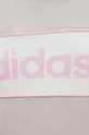 Velúrová mikina adidas Originals Dámsky
