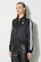 adidas Originals bluza SST Loose czarny IU2533