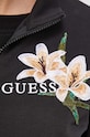 Mikina Guess ZOEY V4GQ03.KC5R0 černá
