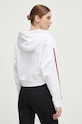 Odzież Guess bluza bawełniana ZOEY V4GQ04.KC6V1 biały