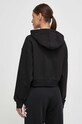 Odzież Guess bluza bawełniana ZOEY V4GQ04.KC6V1 czarny