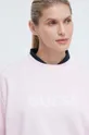 Guess bluza ARLETH różowy
