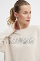 Mikina Guess SKYLAR béžová V4GQ07.K8802