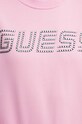 Guess bluza SKYLAR V4GQ07.K8802 różowy