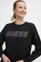 Mikina Guess SKYLAR čierna V4GQ07.K8802