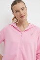 Кофта Guess SKYLAR рожевий V4GQ09.K8802