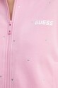 Guess bluza SKYLAR V4GQ06.K8802 różowy