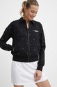 Guess bluza SKYLAR czarny V4GQ06.K8802
