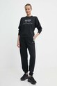 Guess bluza RUTH V4GQ11.KC5U1 czarny SS24