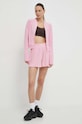 Кофта Guess LOLA V4GQ14.KC5W2 рожевий SS24