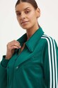 adidas Originals bluză Montreal Track Top IP0630 turcoaz