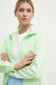 Mikina adidas Originals zelená IP0614