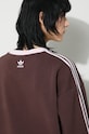 Dukserica adidas Originals IR6098 smeđa