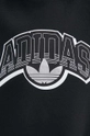 Бавовняна кофта adidas Originals IT9772 чорний