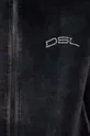 Βελούδινη μπλούζα Diesel
