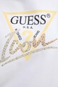 Mikina Guess ICON W4GQ09.KB681 bílá