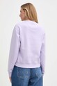 Odzież Guess bluza ICON W4GQ09.KB681 fioletowy