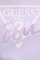 Guess bluza ICON W4GQ09.KB681 fioletowy